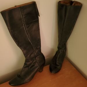 Frye Steffi Black